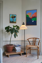 Ladda upp bild till gallerivisning, Pinetree in Toscana 30x40
