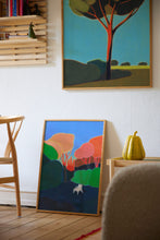 Ladda upp bild till gallerivisning, Pinetree in Toscana 70x100
