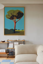 Ladda upp bild till gallerivisning, Pinetree in Toscana 
