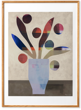 Ladda upp bild till gallerivisning, Sanseviera - Acoustic Panel
