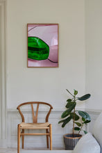 Ladda upp bild till gallerivisning, Chromatic Rear 50x70
