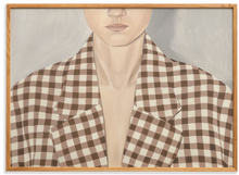 Load image into Gallery viewer, Check Shirt - Acoustic Panel
