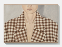 Load image into Gallery viewer, Check Shirt - Acoustic Panel
