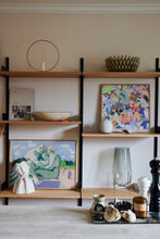 Ladda upp bild till gallerivisning, Vigelands 50x70
