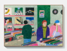 Load image into Gallery viewer, Vinyl Shop - Acoustic Panel
