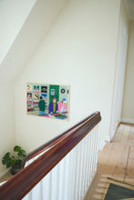 Load image into Gallery viewer, Vinyl Shop 50x70
