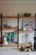 Load image into Gallery viewer, Vinyl Shop 50x70
