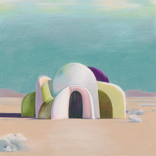 Ladda upp bild till gallerivisning, Shrine I - Acoustic Panel
