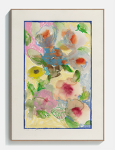 Load image into Gallery viewer, Flower Window - Acoustic Panel
