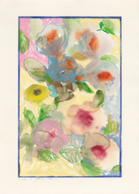 Load image into Gallery viewer, Flower Window - Acoustic Panel
