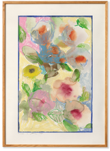 Load image into Gallery viewer, Flower Window - Acoustic Panel
