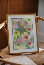 Load image into Gallery viewer, Flower Window 30x40
