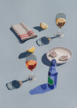 Ladda upp bild till gallerivisning, The World is your Oyster
