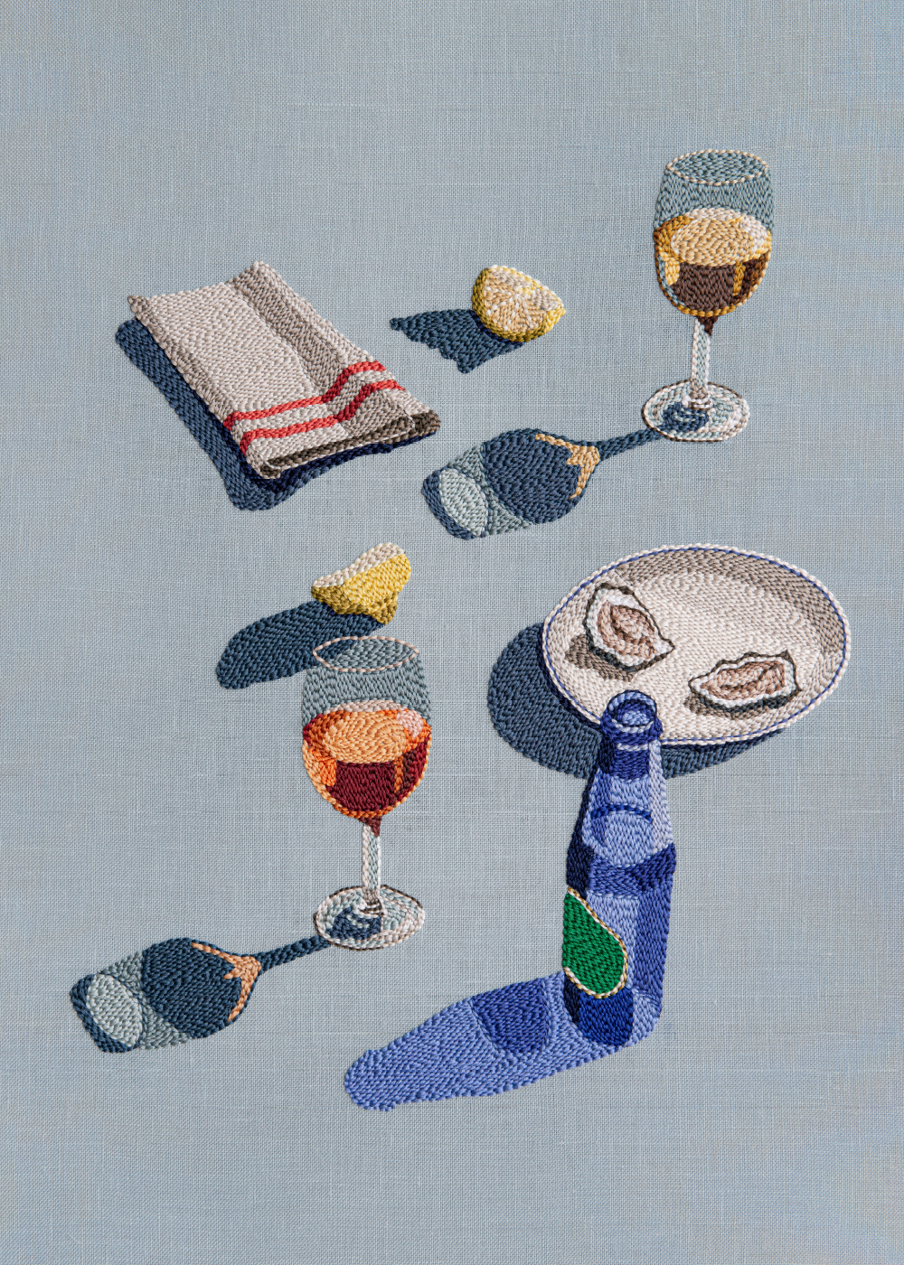 The World is your Oyster