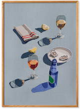 Ladda upp bild till gallerivisning, The World is your Oyster - Acoustic Panel
