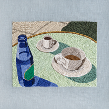 Ladda upp bild till gallerivisning, Jet Lag in Lisbon - Acoustic Panel
