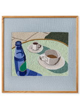 Ladda upp bild till gallerivisning, Jet Lag in Lisbon - Acoustic Panel
