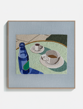 Load image into Gallery viewer, Jet Lag in Lisbon - Acoustic Panel
