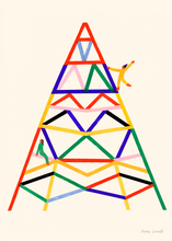 Load image into Gallery viewer, Escalader - Acoustic Panel
