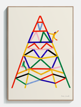 Load image into Gallery viewer, Escalader - Acoustic Panel
