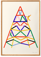 Load image into Gallery viewer, Escalader - Acoustic Panel
