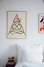 Ladda upp bild till gallerivisning, Escalader 70x100
