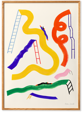 Load image into Gallery viewer, Glisser - Acoustic Panel
