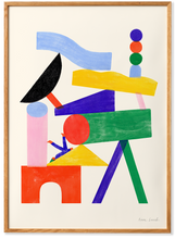 Ladda upp bild till gallerivisning, Jouer - Acoustic Panel
