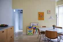 Ladda upp bild till gallerivisning, Jouer 50x70

