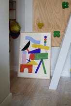 Ladda upp bild till gallerivisning, Jouer 50x70
