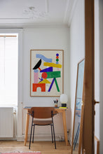 Ladda upp bild till gallerivisning, Jouer 70x100
