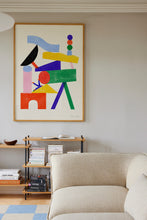 Ladda upp bild till gallerivisning, Jouer 100x140
