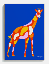 Load image into Gallery viewer, Giraffe - Acoustic Panel
