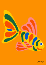 Load image into Gallery viewer, Goldfish
