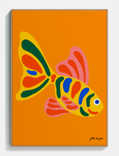 Load image into Gallery viewer, Goldfish - Acoustic Panel
