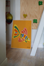 Load image into Gallery viewer, Goldfish 50x70
