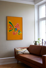 Load image into Gallery viewer, Goldfish 70x100
