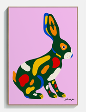 Load image into Gallery viewer, Rabbit - Acoustic Panel
