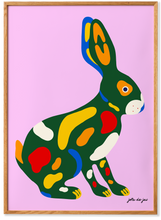 Ladda upp bild till gallerivisning, Rabbit - Acoustic Panel
