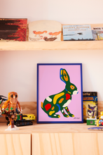 Load image into Gallery viewer, Frame - Blue timber
