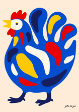 Ladda upp bild till gallerivisning, Rooster - Acoustic Panel
