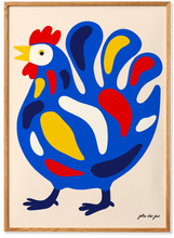 Ladda upp bild till gallerivisning, Rooster - Acoustic Panel
