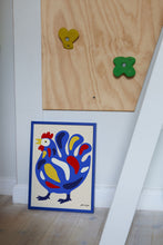Load image into Gallery viewer, Rooster 30x40
