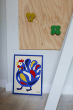 Ladda upp bild till gallerivisning, Rooster 
