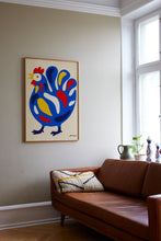 Load image into Gallery viewer, Rooster 70x100
