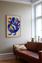 Ladda upp bild till gallerivisning, Rooster 

