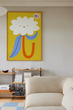Ladda upp bild till gallerivisning, Hi Flower 01 100x140
