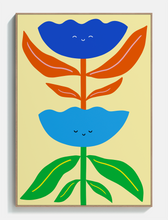 Ladda upp bild till gallerivisning, Hi Flower 02 - Acoustic Panel
