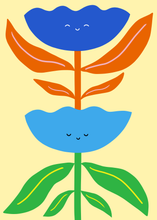 Ladda upp bild till gallerivisning, Hi Flower 02 - Acoustic Panel
