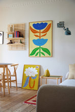 Ladda upp bild till gallerivisning, Hi Flower 02 
